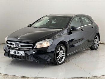 Used Mercedes-Benz A-Class 2015 for sale - 76333109: Photo 3