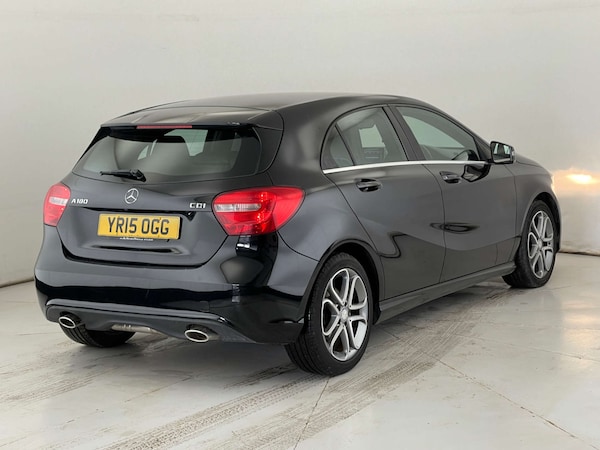 Used Mercedes-Benz A-Class 2015 for sale - 76333109: Photo 4