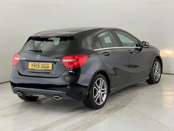 Used Mercedes-Benz A-Class 2015 for sale - 76333109: Photo 4