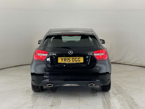 Used Mercedes-Benz A-Class 2015 for sale - 76333109: Photo 5