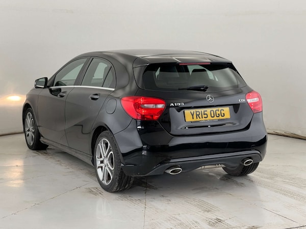 Used Mercedes-Benz A-Class 2015 for sale - 76333109: Photo 6