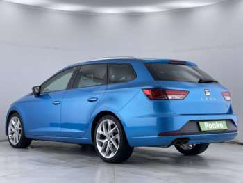 Used SEAT Leon 2017 for sale - 74773415: Photo