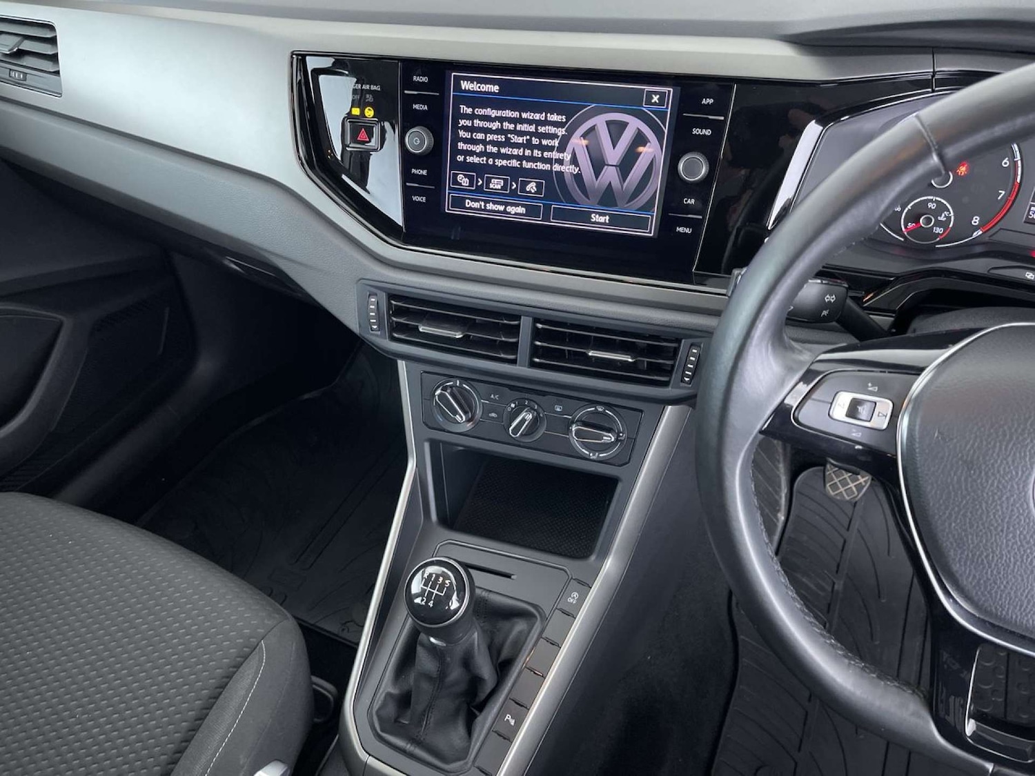 Used Volkswagen Polo 2018 for sale - 76602152: Photo 45