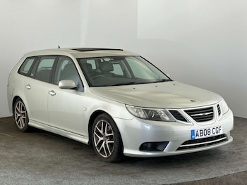 Used Saab 9-3 2008 for sale - 79353256: Photo