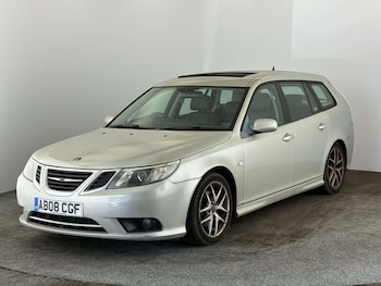 Used Saab 9-3 2008 for sale - 79353256: Photo