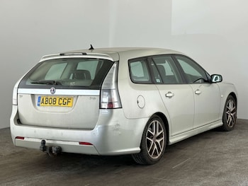 Used Saab 9-3 2008 for sale - 79353256: Photo