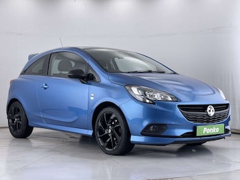 2018 - 1.0 Corsa Limited Edition T S/S 3dr
