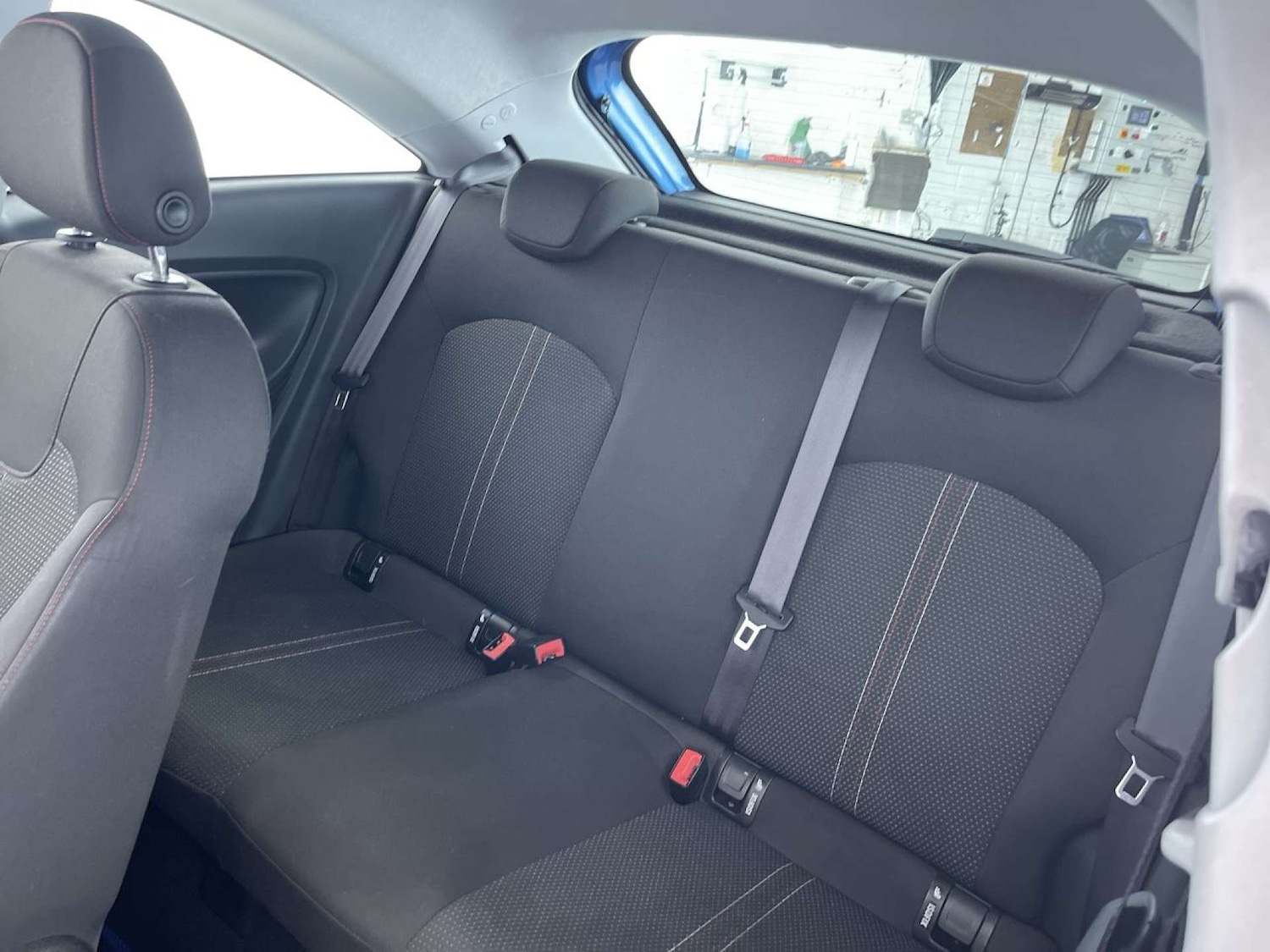 Used Vauxhall Corsa 2018 for sale - 76385773: Photo 9