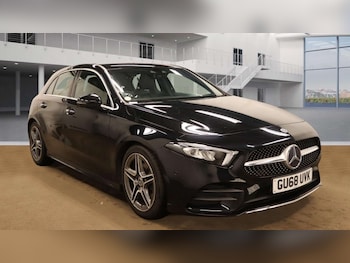 Used Mercedes-Benz A-Class 2018 for sale - 77963151: Photo