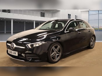 Used Mercedes-Benz A-Class 2018 for sale - 77963151: Photo