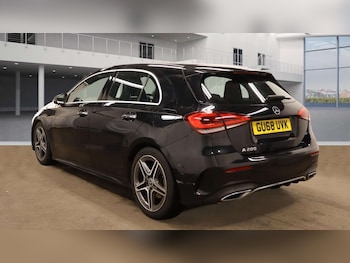 Used Mercedes-Benz A-Class 2018 for sale - 77963151: Photo