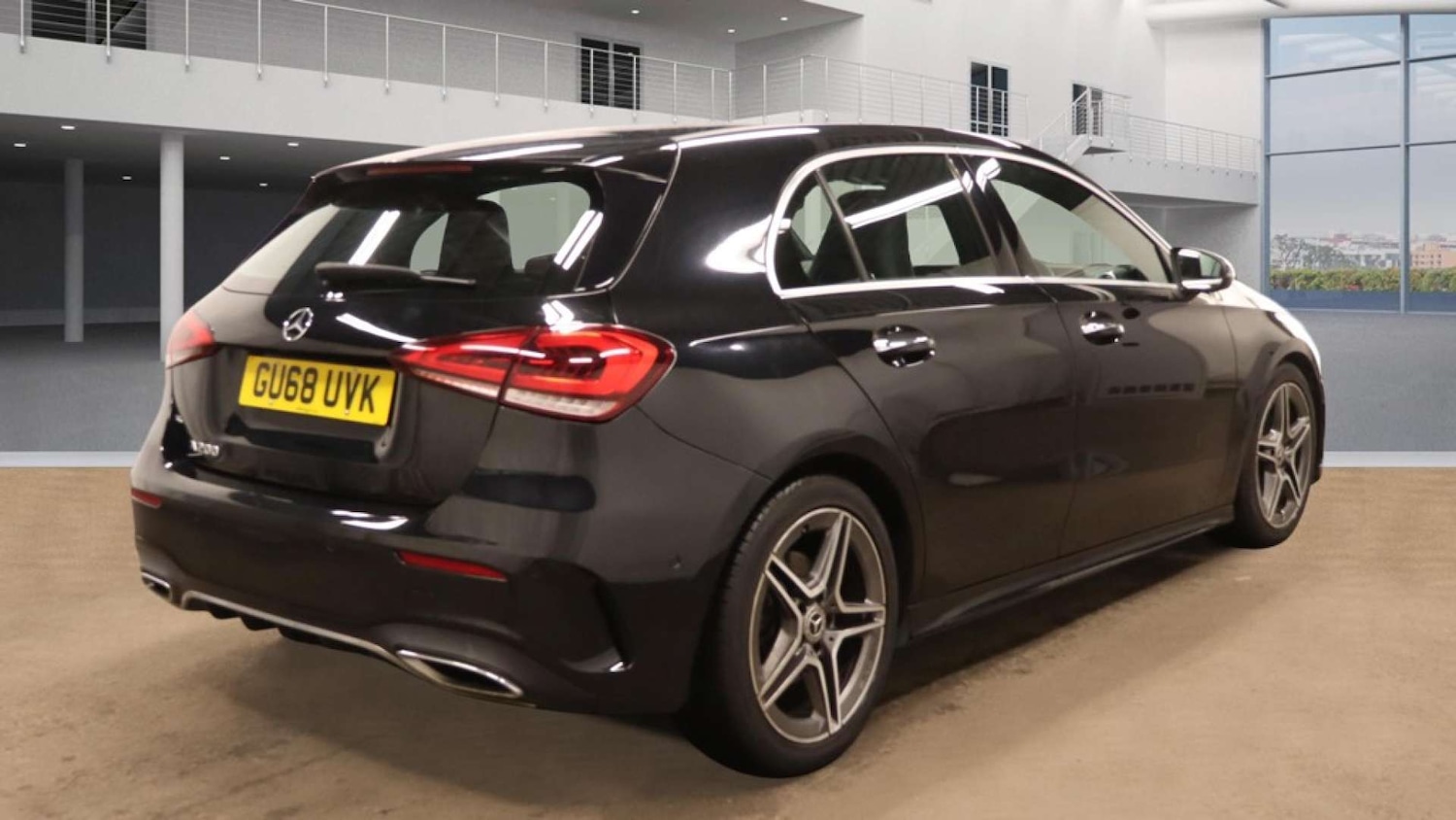 Used Mercedes-Benz A-Class 2018 for sale - 77963151: Photo 4