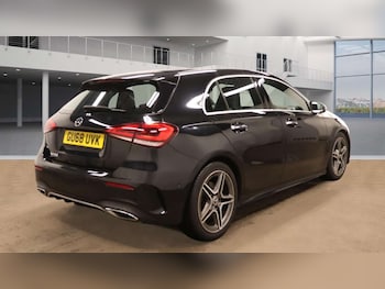 Used Mercedes-Benz A-Class 2018 for sale - 77963151: Photo