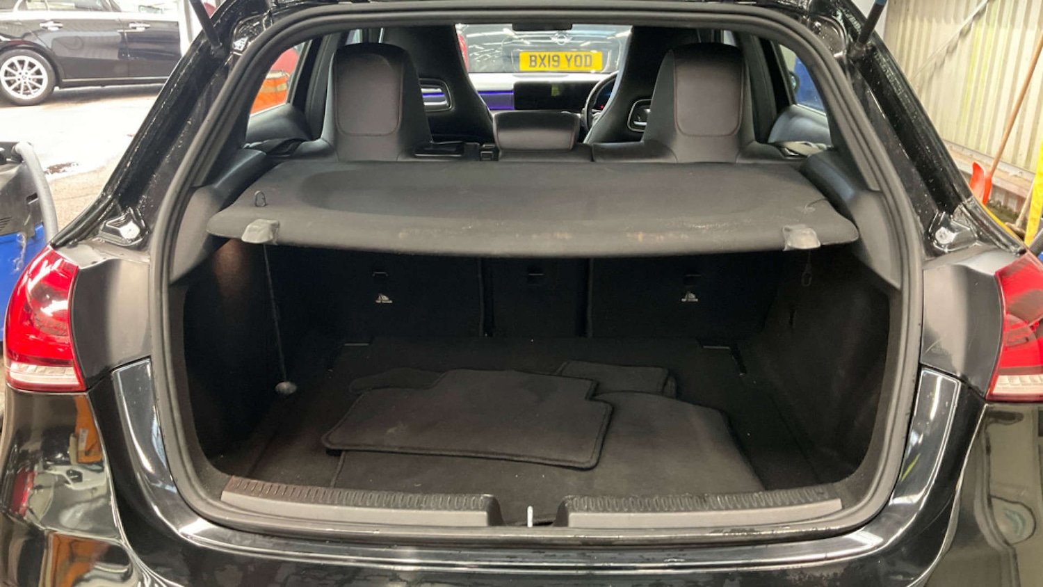 Used Mercedes-Benz A-Class 2018 for sale - 77963151: Photo 7