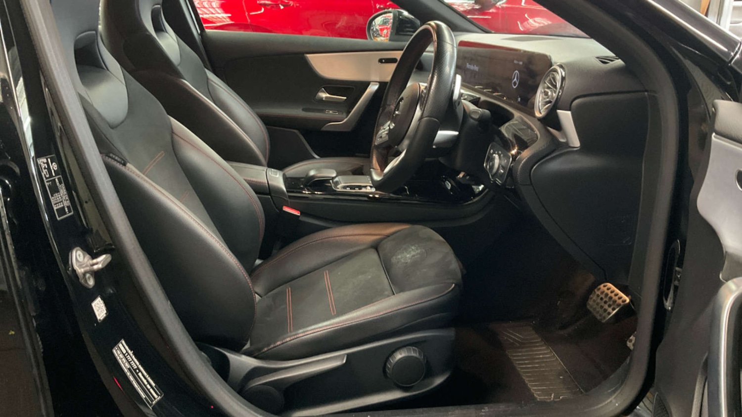 Used Mercedes-Benz A-Class 2018 for sale - 77963151: Photo 9