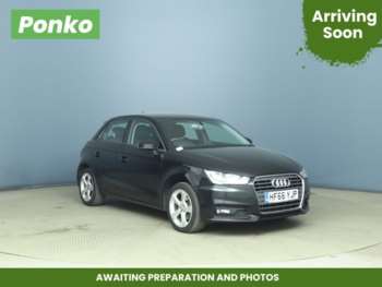 2016 (66) - 1.4 TFSI Sport 5dr