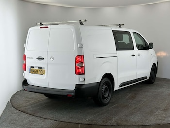 Used Vauxhall Vivaro 2019 for sale - 78915183: Photo