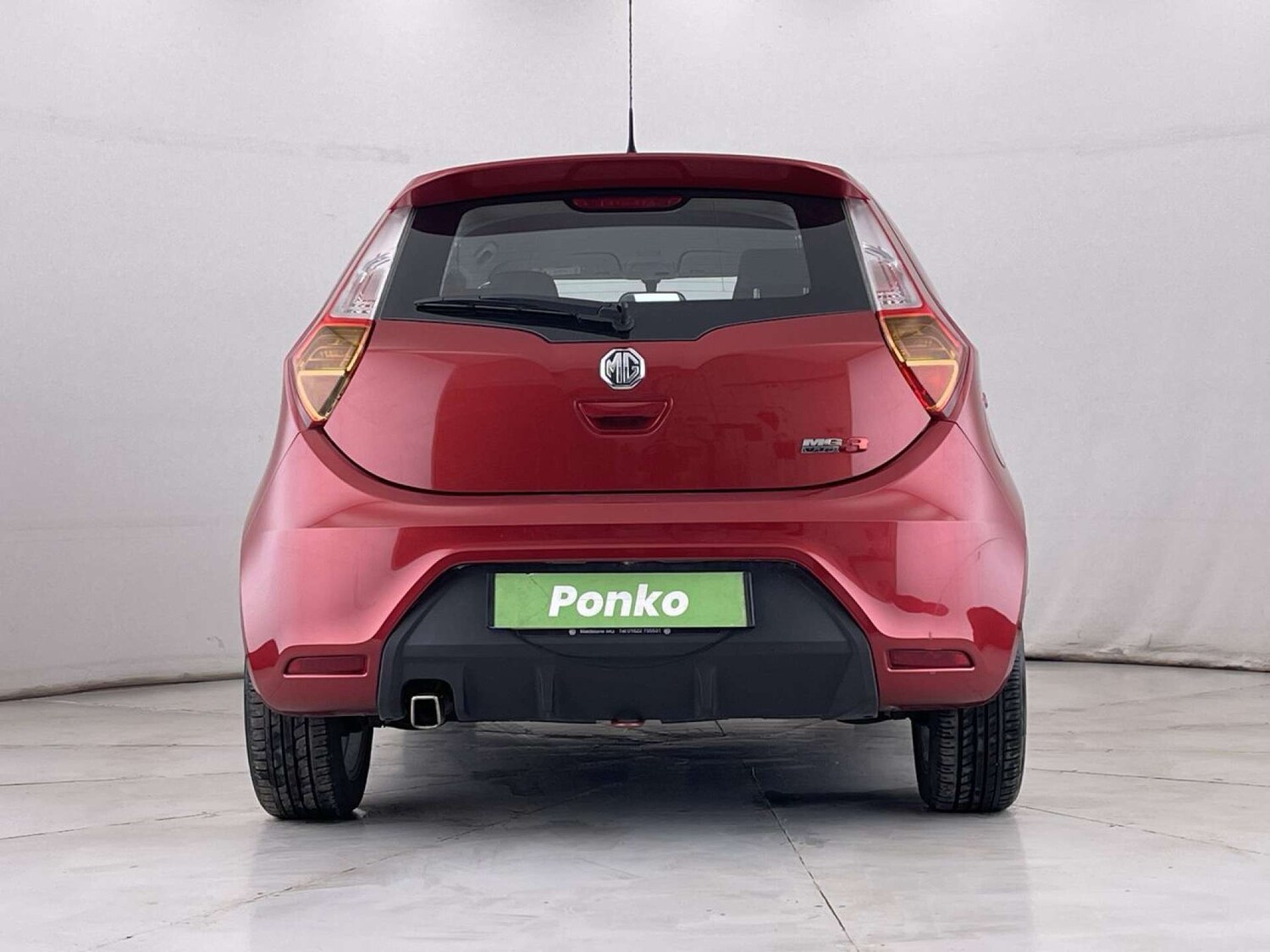 Used MG MG3 2017 for sale - 76235471: Photo 17