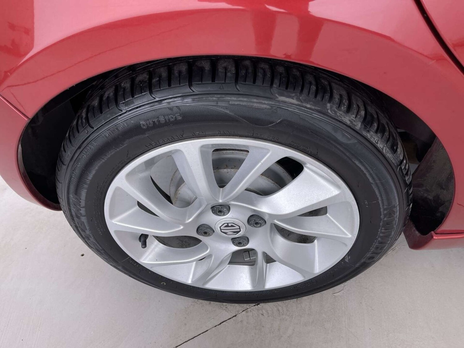 Used MG MG3 2017 for sale - 76235471: Photo 23