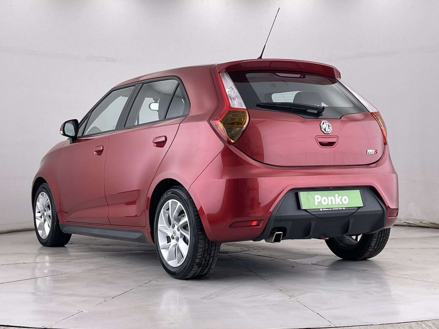 Used MG MG3 2017 for sale - 76235471: Photo 3