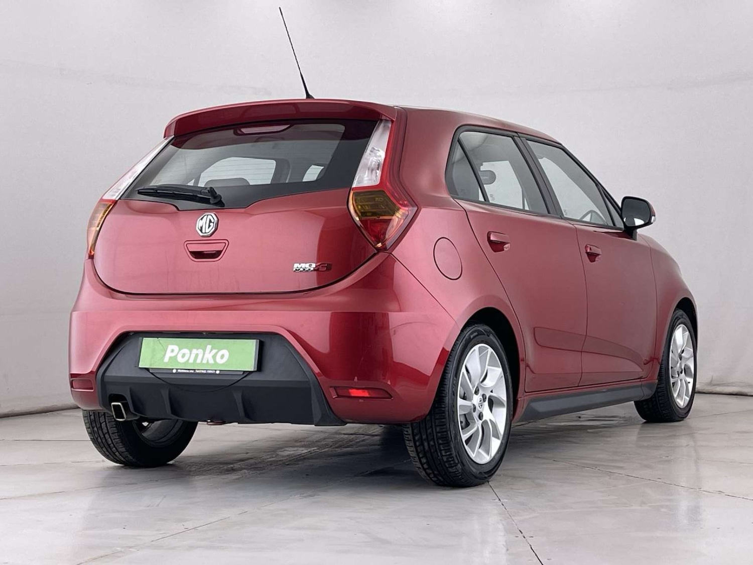 Used MG MG3 2017 for sale - 76235471: Photo 5