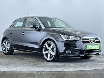 Used Audi A1 2016 for sale - 79640234: Photo