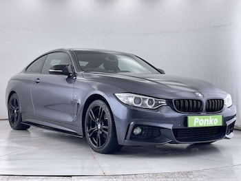 Used BMW 4 Series 2016 for sale - 78356359: Photo