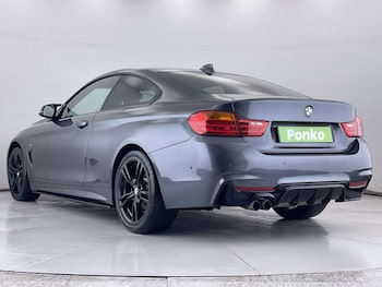 Used BMW 4 Series 2016 for sale - 78356359: Photo