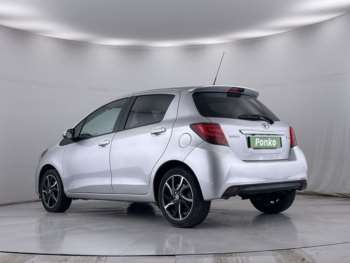 Used Toyota Yaris 2016 for sale - 74460990: Photo