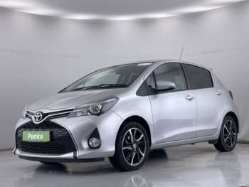 Used Toyota Yaris 2016 for sale - 74460990: Photo
