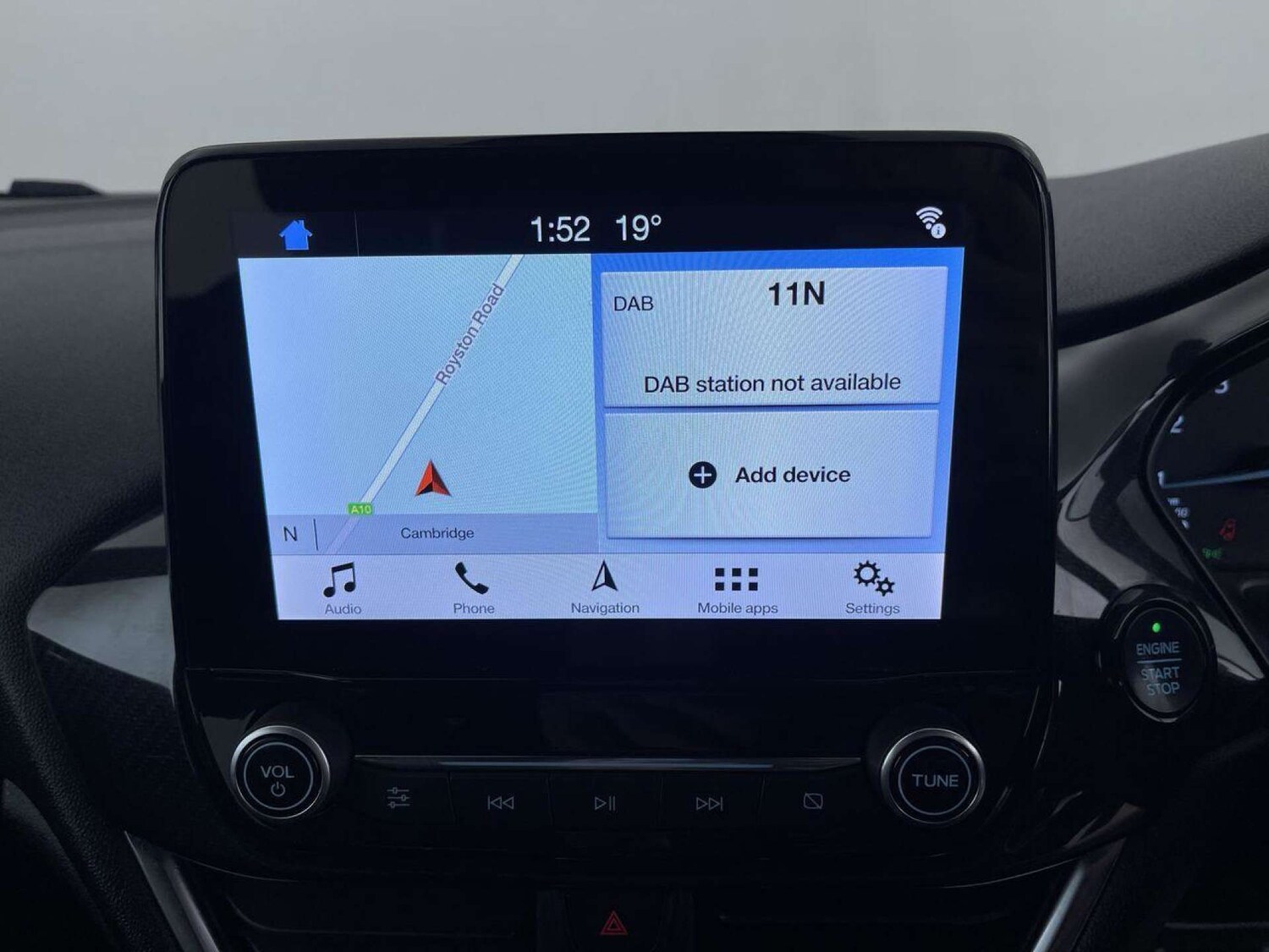 Vehicle 40