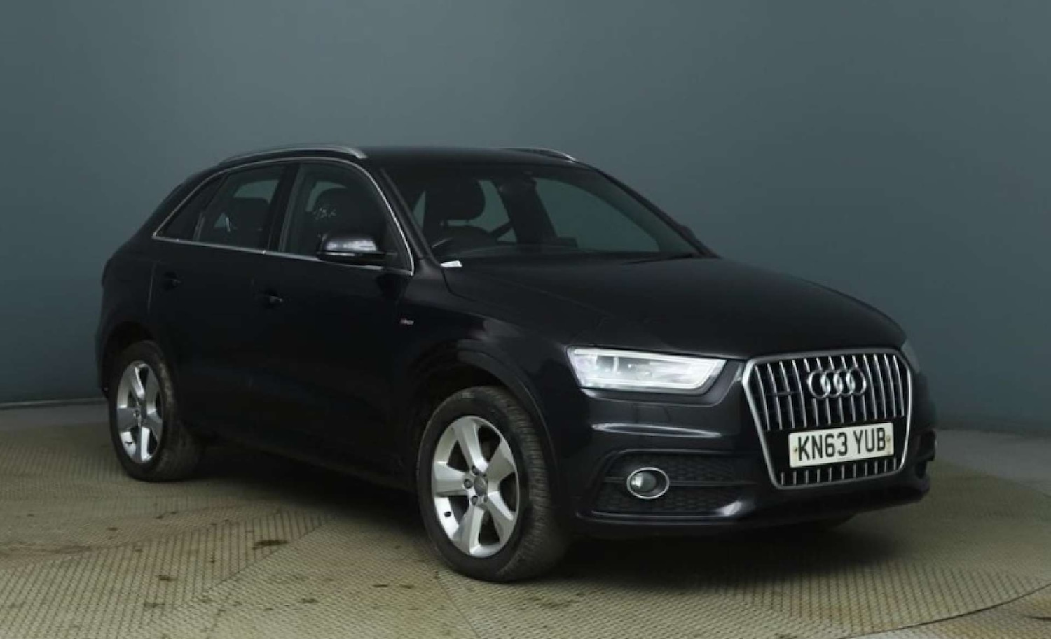 Used Audi Q3 2013 for sale - 76625869: Photo 1