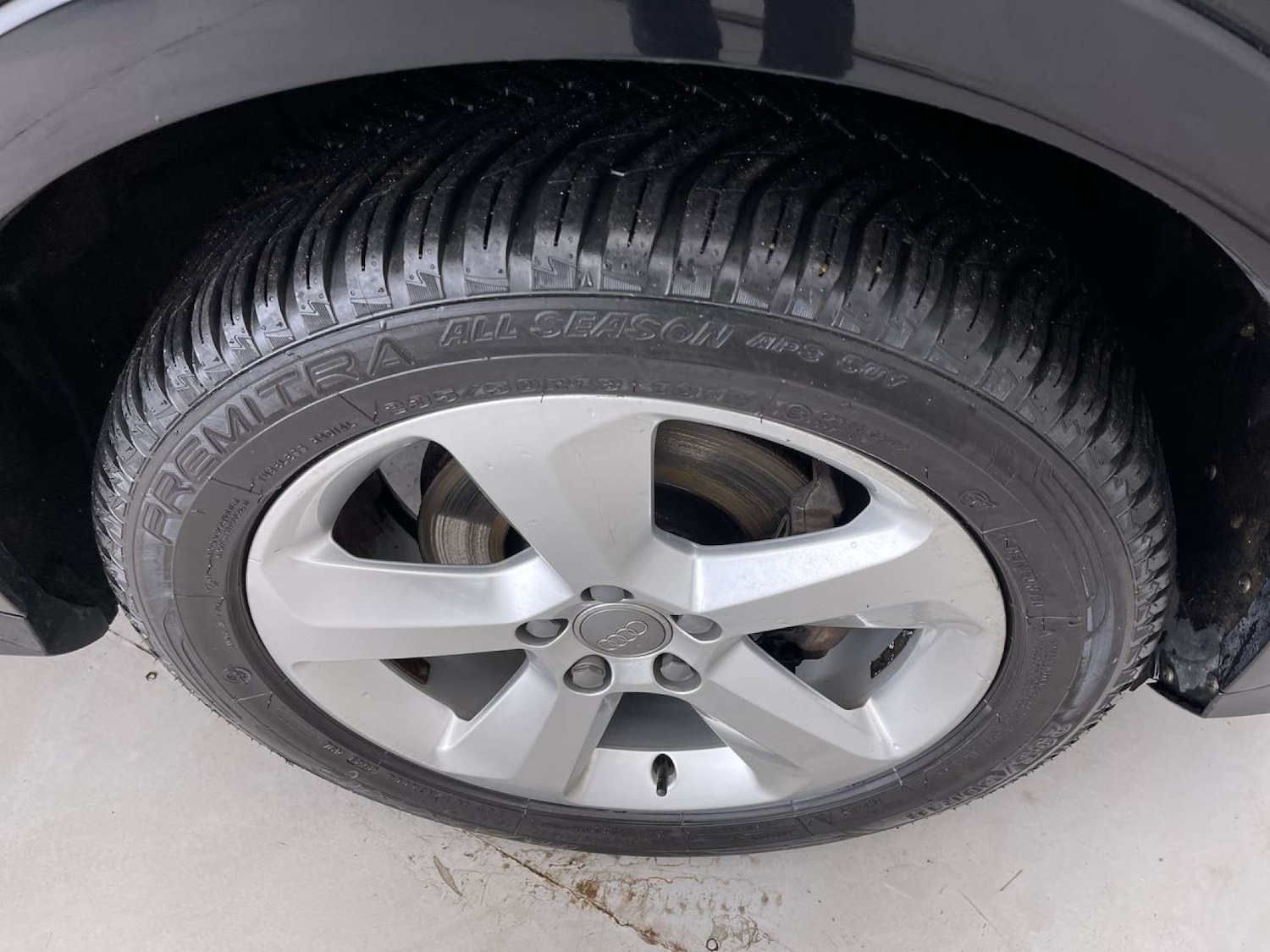 Used Audi Q3 2013 for sale - 76625869: Photo 23