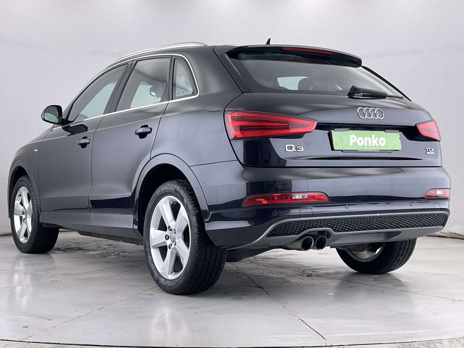 Used Audi Q3 2013 for sale - 76625869: Photo 3