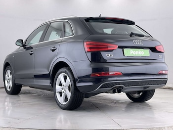 Used Audi Q3 2013 for sale - 76625869: Photo