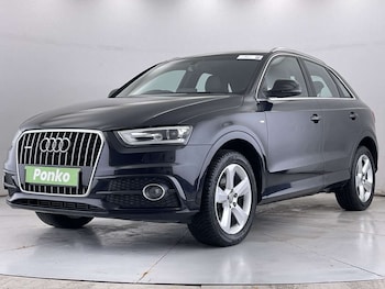 Used Audi Q3 2013 for sale - 76625869: Photo