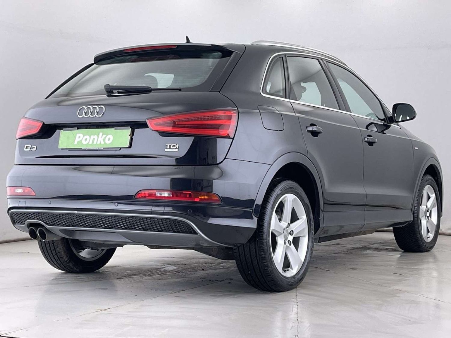 Used Audi Q3 2013 for sale - 76625869: Photo 5
