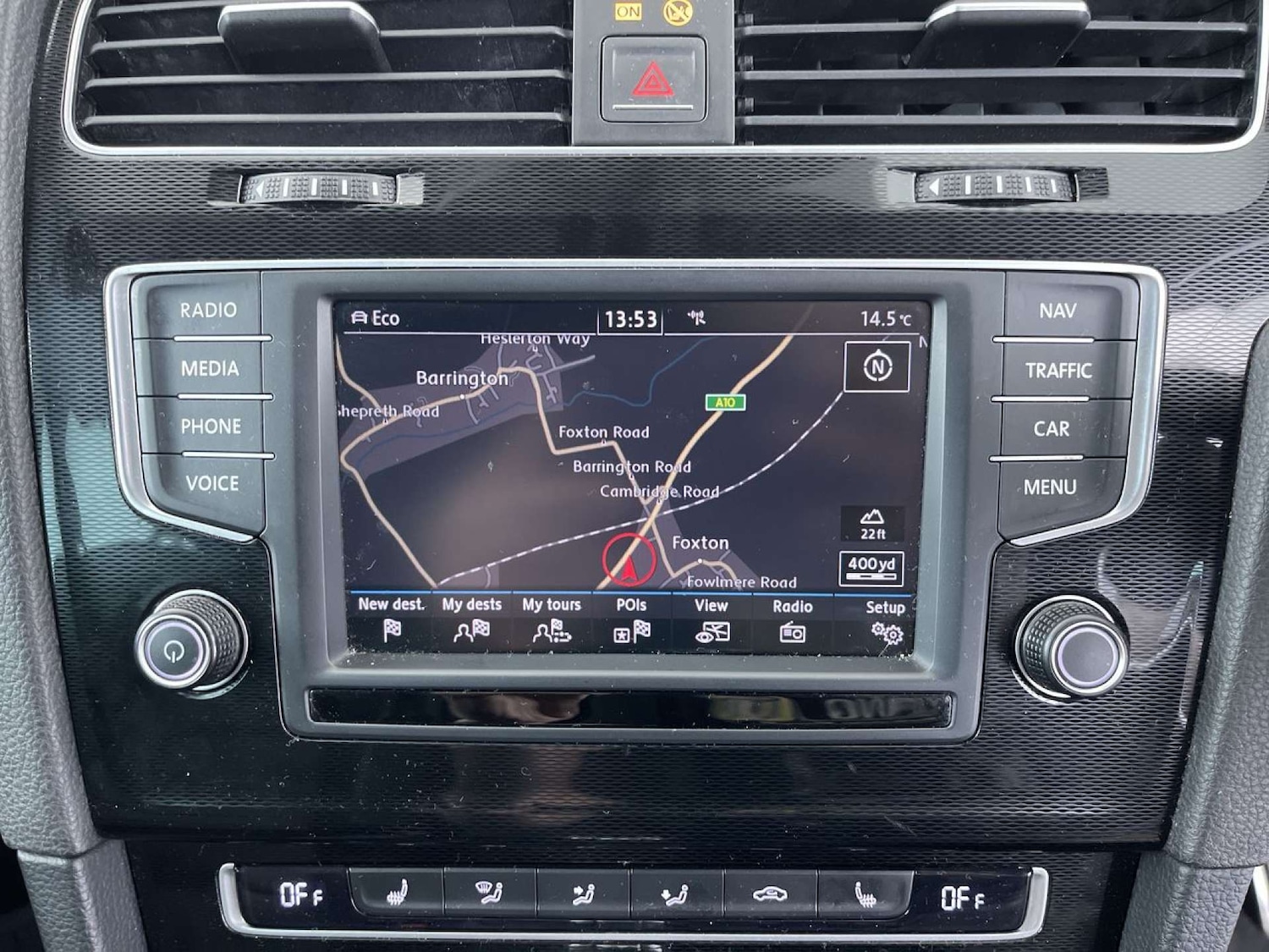 Used Volkswagen Golf 2016 for sale - 76829875: Photo 42