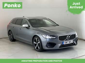 2017 (17) - 2.0 D5 PowerPulse R-Design Pro Estate 5dr Diesel Auto AWD Euro 6 (s/s) (235