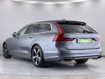 Used Volvo V90 2017 for sale - 75276022: Photo