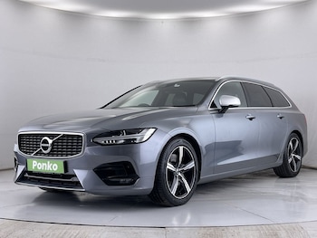 Used Volvo V90 2017 for sale - 75276022: Photo