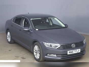 Used Volkswagen Passat 2018 for sale - 78426609: Photo