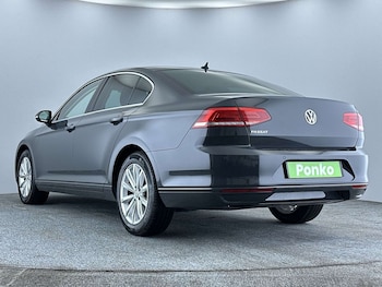 Used Volkswagen Passat 2018 for sale - 78426609: Photo