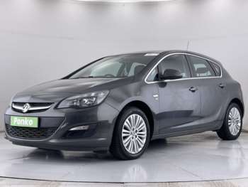 Used Vauxhall Astra 2014 for sale - 75047056: Photo