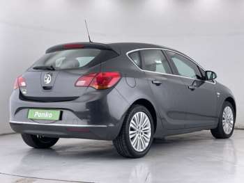 Used Vauxhall Astra 2014 for sale - 75047056: Photo