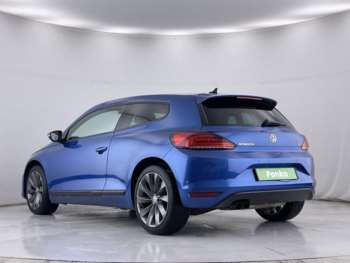 Used Volkswagen Scirocco 2015 for sale - 74592235: Photo