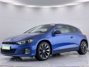 Used Volkswagen Scirocco 2015 for sale - 74592235: Photo