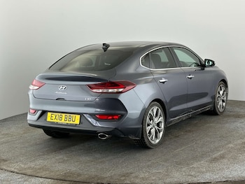 Used Hyundai i30 2018 for sale - 78849101: Photo