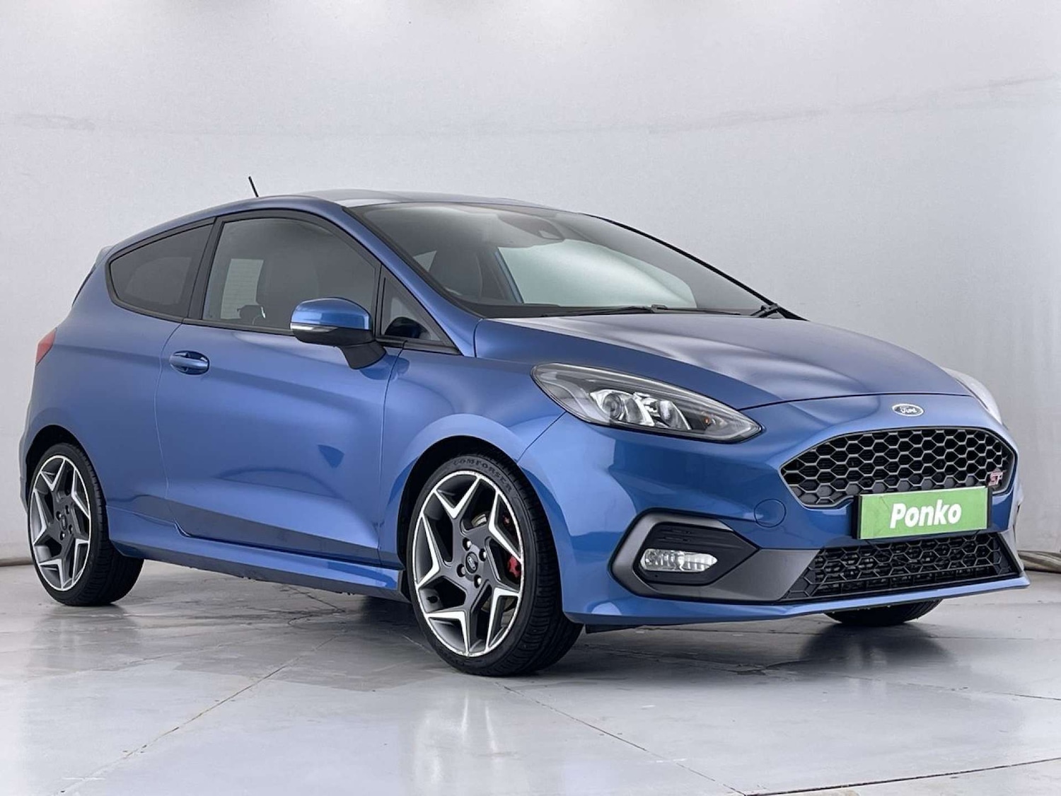 Used Ford Fiesta 2018 for sale - 76319146: Photo 1