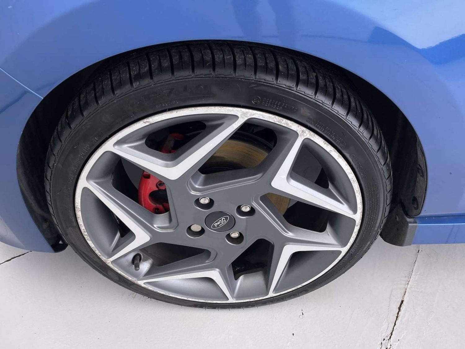 Used Ford Fiesta 2018 for sale - 76319146: Photo 11